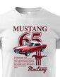 Detské tričko Ford Mustang 65