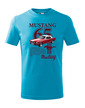 Detské tričko Ford Mustang 65