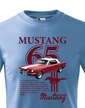 Detské tričko Ford Mustang 65