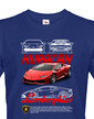 Pánské tričko Lamborghini Huracan 2