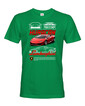 Pánské tričko Lamborghini Huracan 2