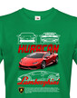 Pánské tričko Lamborghini Huracan 2