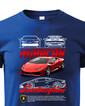 Detské tričko Lamborghini Huracan 2