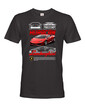 Pánské tričko Lamborghini Huracan 2