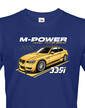 Pánské tričko M-Power 335i