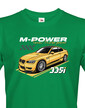 Pánské tričko M-Power 335i