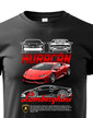 Detské tričko Lamborghini Huracan 2