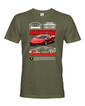 Pánské tričko Lamborghini Huracan 2