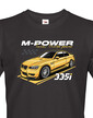 Pánské tričko M-Power 335i