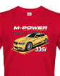 Pánské tričko M-Power 335i
