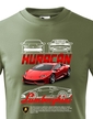 Detské tričko Lamborghini Huracan 2