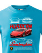 Detské tričko Lamborghini Huracan 2