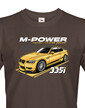 Pánské tričko M-Power 335i