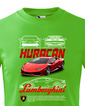 Detské tričko Lamborghini Huracan 2