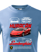 Detské tričko Lamborghini Huracan 2