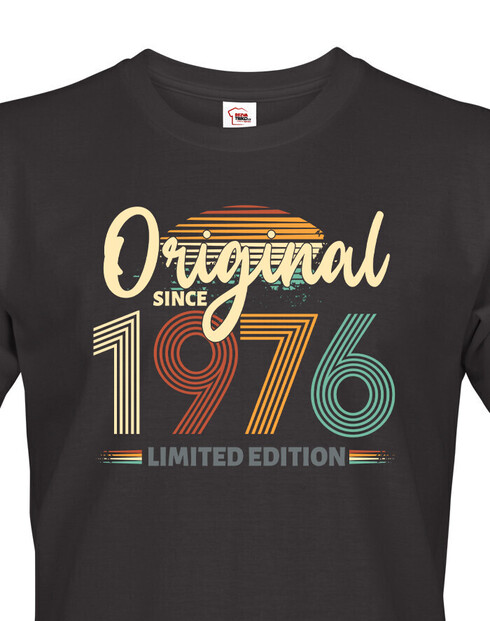 Pánske tričko Original Limited Edition