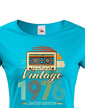 Dámske tričko Vintage Limited Edition