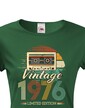 Dámske tričko Vintage Limited Edition