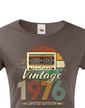 Dámske tričko Vintage Limited Edition