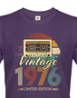 Pánské tričko Vintage Limited Edition