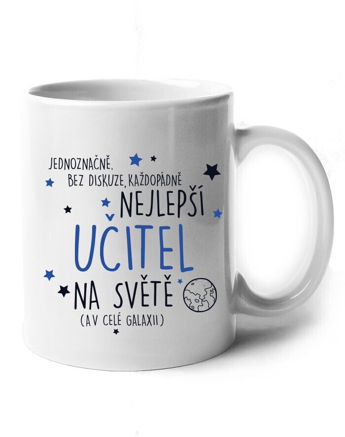 Hrnček pre učiteľa