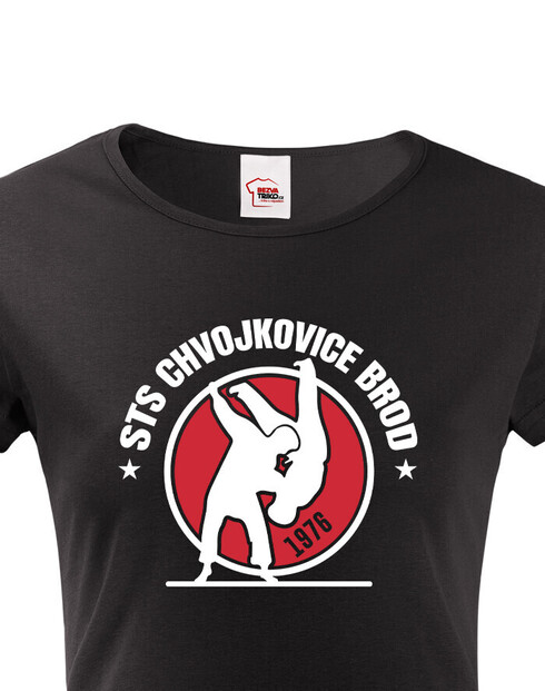Dámske tričko STS Chvojkovice Brod