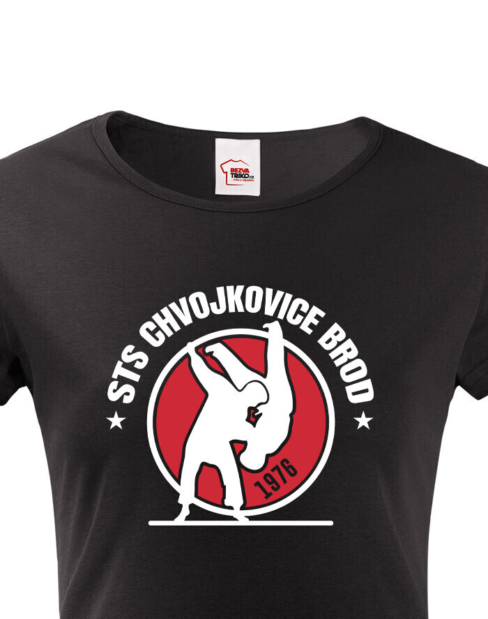 Dámske tričko STS Chvojkovice Brod