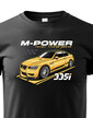 Detské tričko M-Power 335i