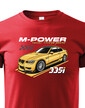 Detské tričko M-Power 335i