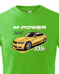Detské tričko M-Power 335i