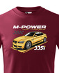 Detské tričko M-Power 335i