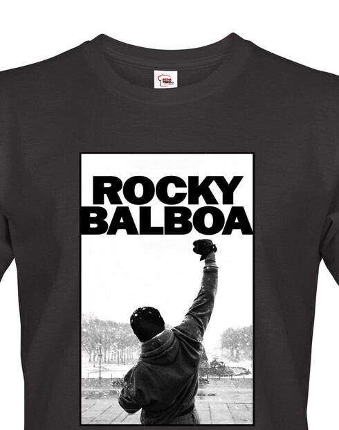 Pánské tričko Rocky Balboa