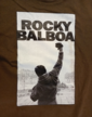 Pánské tričko Rocky Balboa