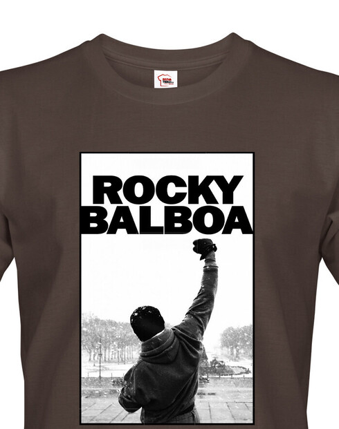 Pánské tričko Rocky Balboa