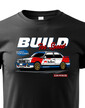 Detské tričko Build for speed