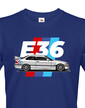 Pánské tričko Bmw E36 2