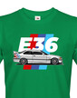 Pánské tričko Bmw E36 2