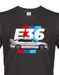 Pánské tričko Bmw E36 2
