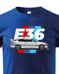 Detské tričko Bmw E36 2