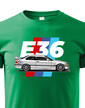 Detské tričko Bmw E36 2