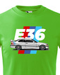 Detské tričko Bmw E36 2