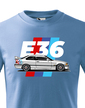 Detské tričko Bmw E36 2