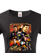 Dámske tričko F1 - Max Verstappen