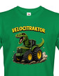 Pánské tričko Velocitraktor