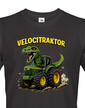 Pánské tričko Velocitraktor