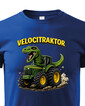Dětské tričko Velocitraktor