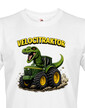 Pánské tričko Velocitraktor
