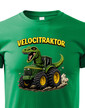 Dětské tričko Velocitraktor