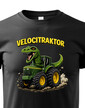 Dětské tričko Velocitraktor