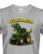 Pánské tričko Velocitraktor